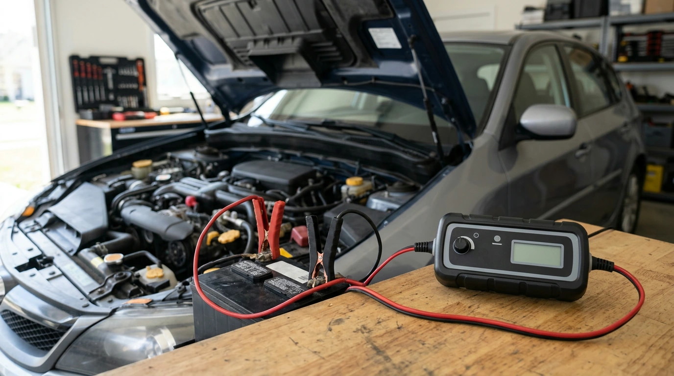 12V 6A Battery Charger: Compatibility and Safety Guide