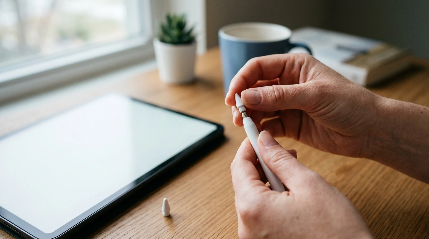Apple Pencil Replacement Nibs: When and How to Change Them