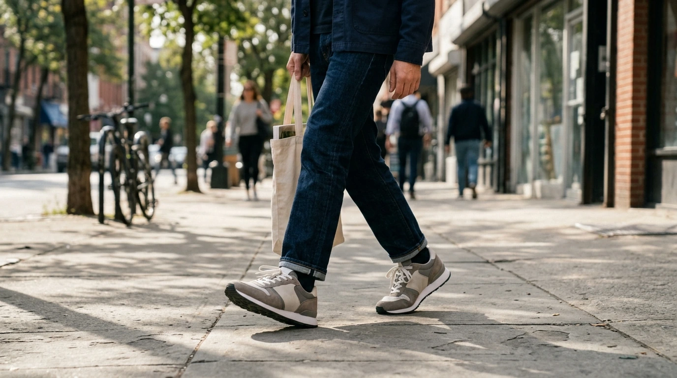 Diadora Men's Sneakers: Everyday Fit, Style & Care Tips