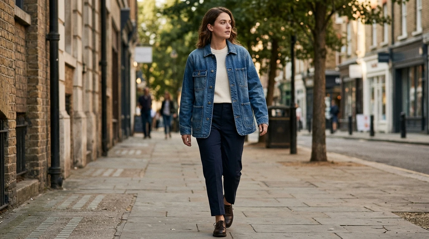 Dsquared2 Vintage Denim Carpenter Jacket Style Guide