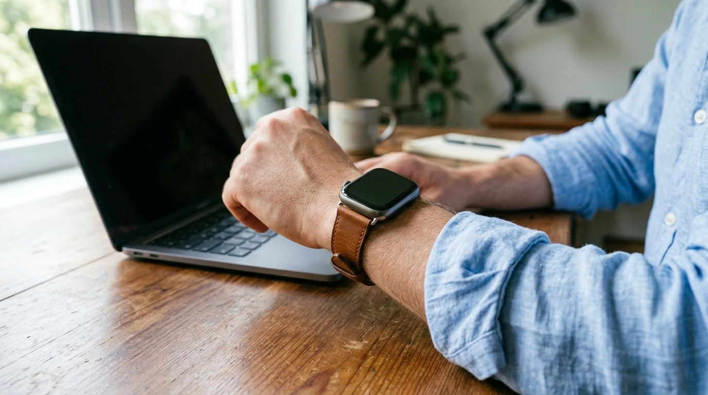 Leather Strap for Apple Watch: Fit, Comfort, Care Guide