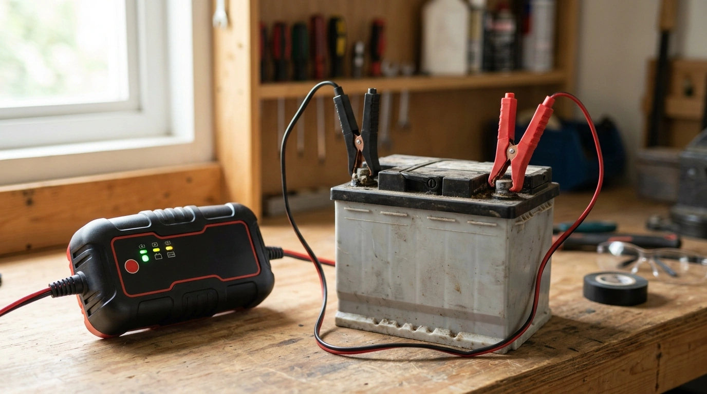 Inside Pulse Repair Battery Chargers: How They Work
