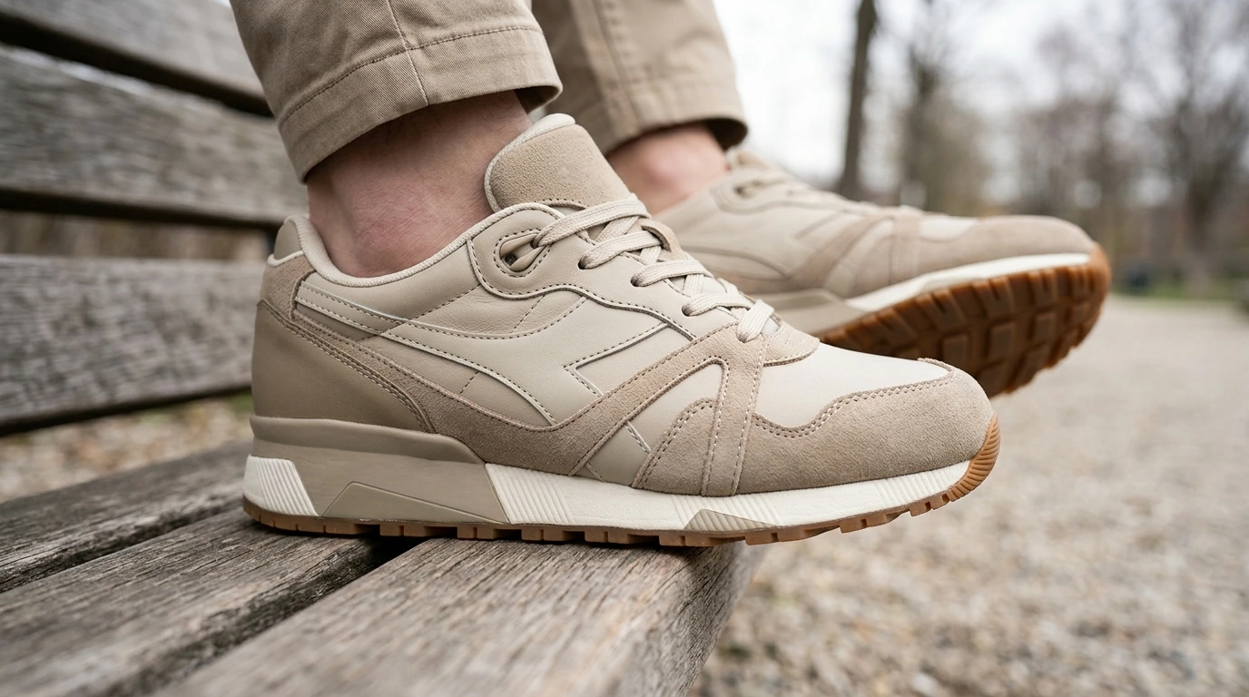 Diadora Sneakers: Quality, Comfort, and Everyday Style