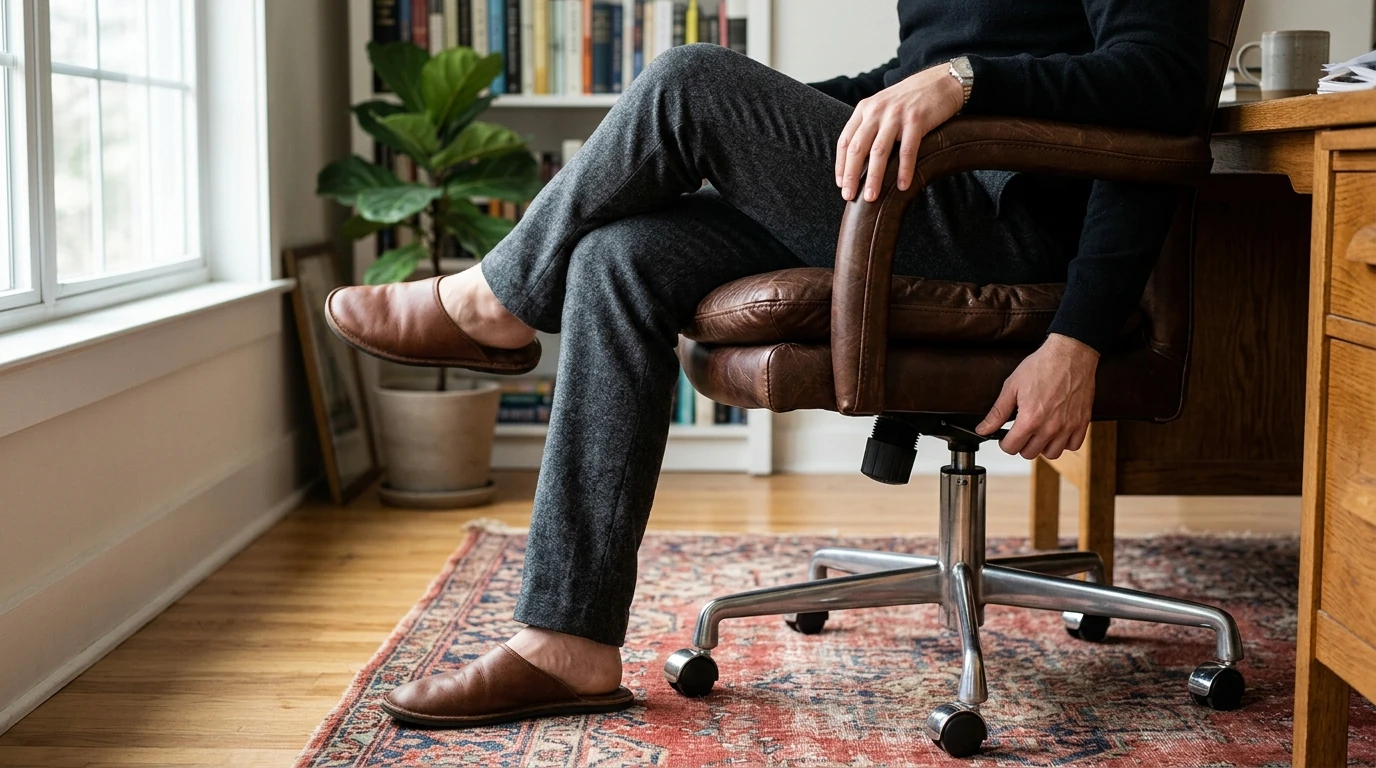 How to Choose the Best Leather Swivel Chair