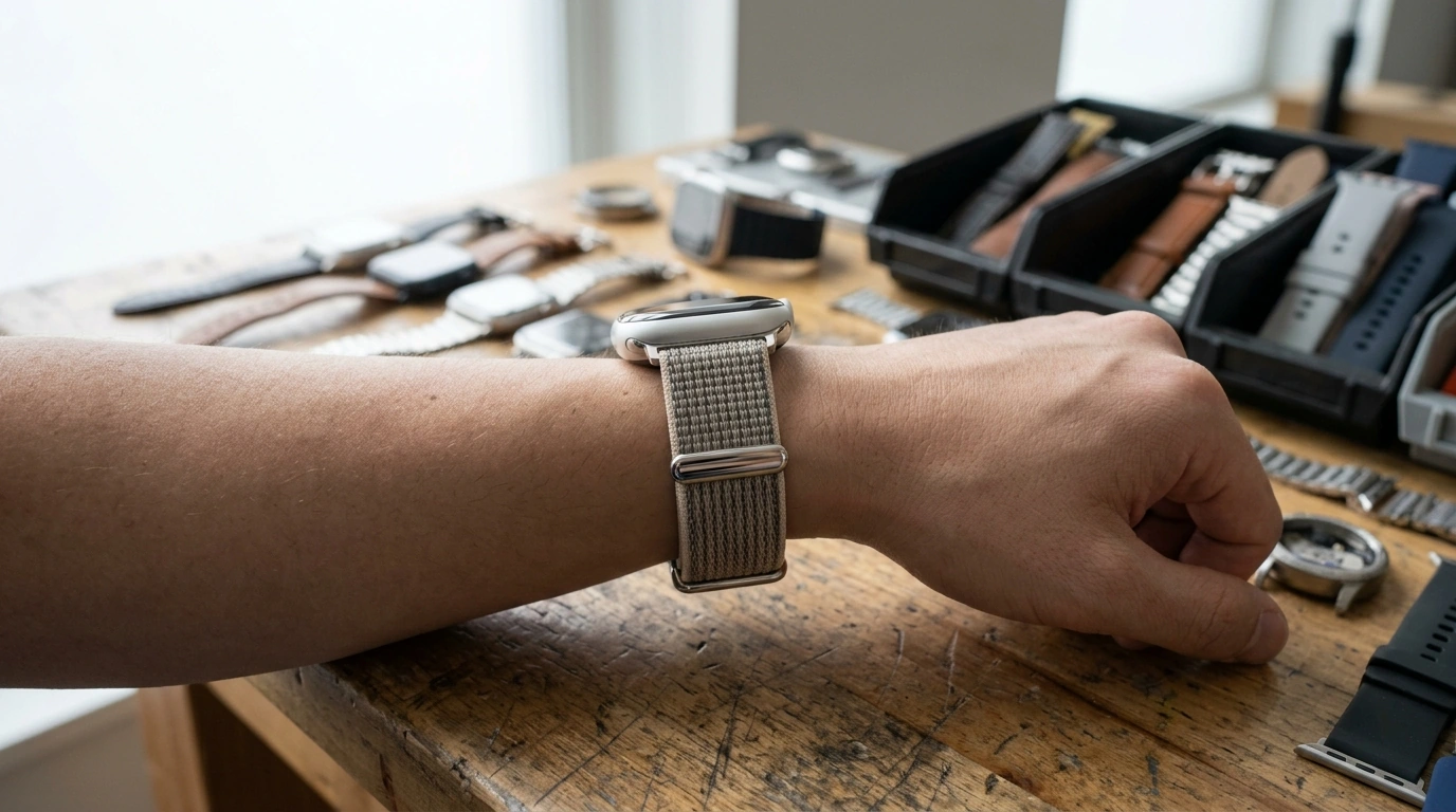 Why Apple Watch Straps Cost So Much (And When to Save)