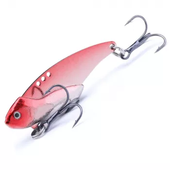 VIB Sinking Blade Spoon: Pick a Weight and Retrieve