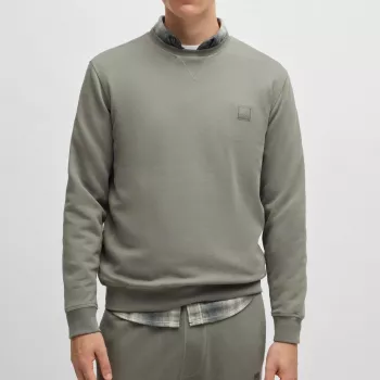 Boss Mens Knitwear: How to Style a Grey Layer