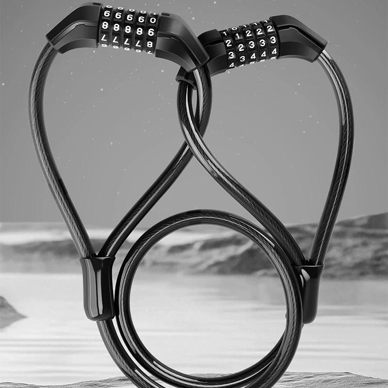 Forgot Your Combo? Unlock a Bike Lock Without Damage